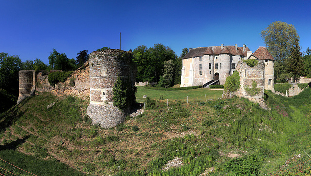 Château d'Harcourt